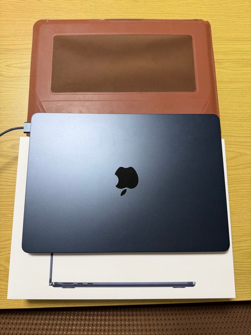 MacBook Air 2024 M3チップ13.6インチ