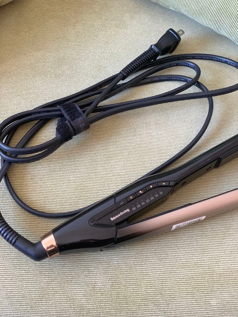 リュミエリーナ ヘアビューロン 4Dプラス ストレート//