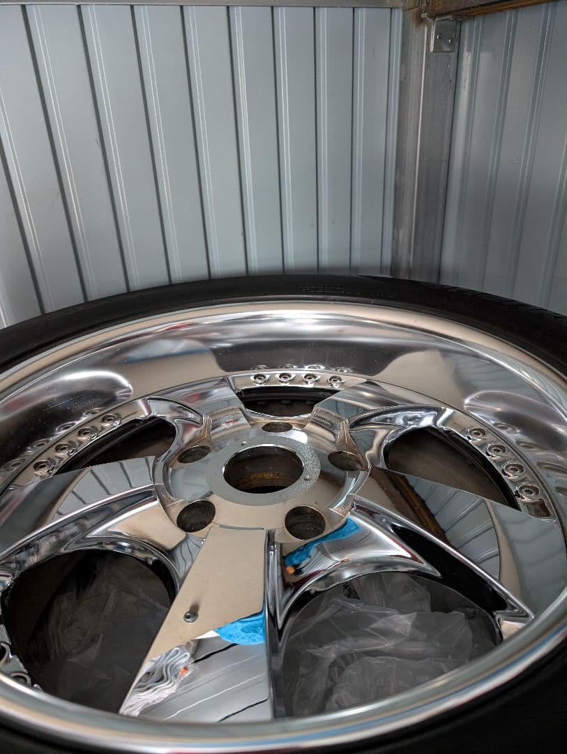 タイヤホイール20インチ　4本