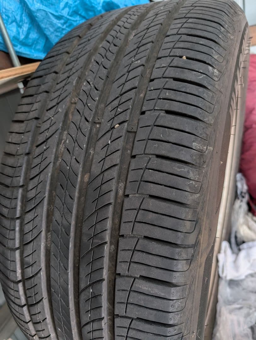 タイヤホイール20インチ　4本