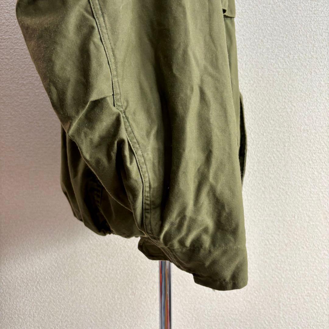 70s 米軍実物 U.S.ARMY M-65 フィールドジャケット 1972年