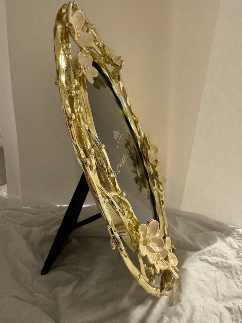 【新品】MICHAEL ARAM（マイケル アラム）桜　フォトフレーム