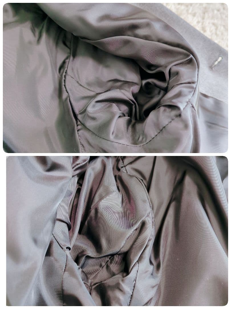 【美品】オリバーハウス　フォーマルスーツ　150 卒服　グレー　5点セット