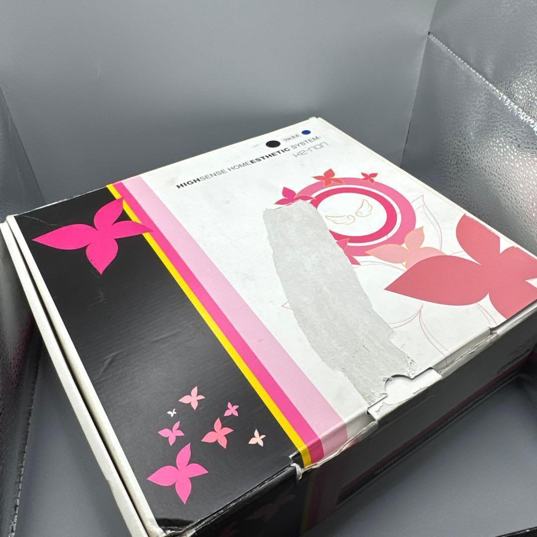 B202 エムテック ke-non ケノン Ver8.6 家庭用 脱毛器