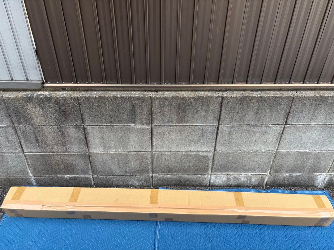 ハイエース　essexサイドライナー　070ホワイトパール