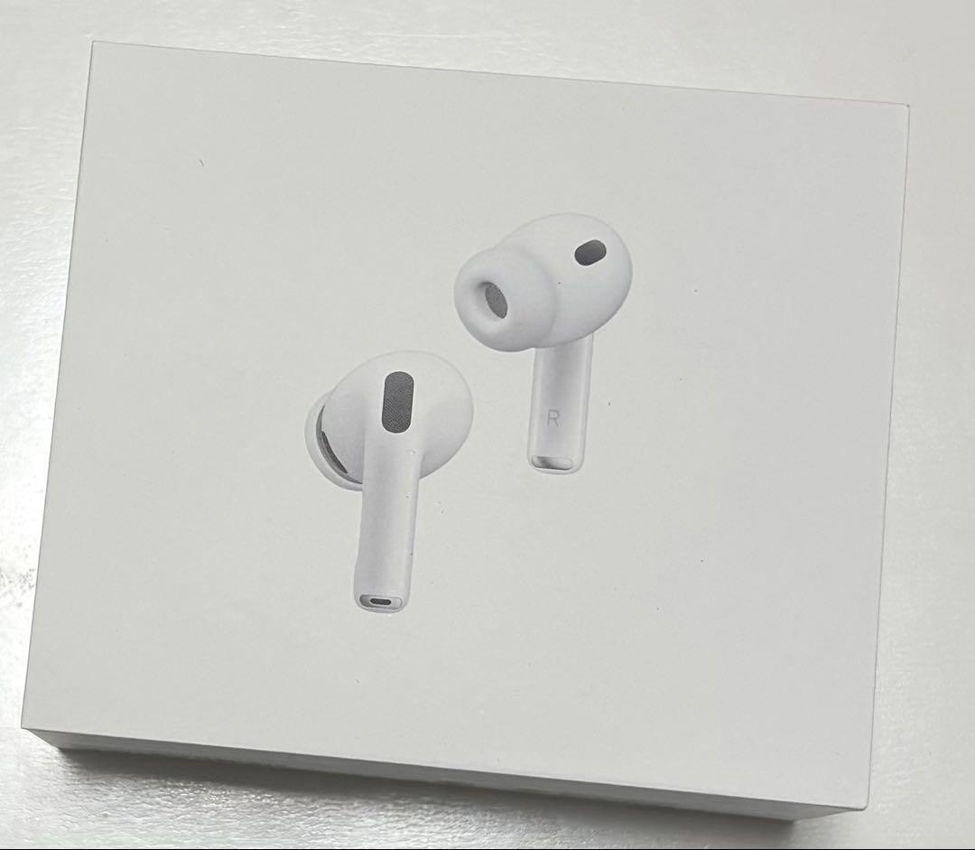 【新品未開封】Air Pods Pro3