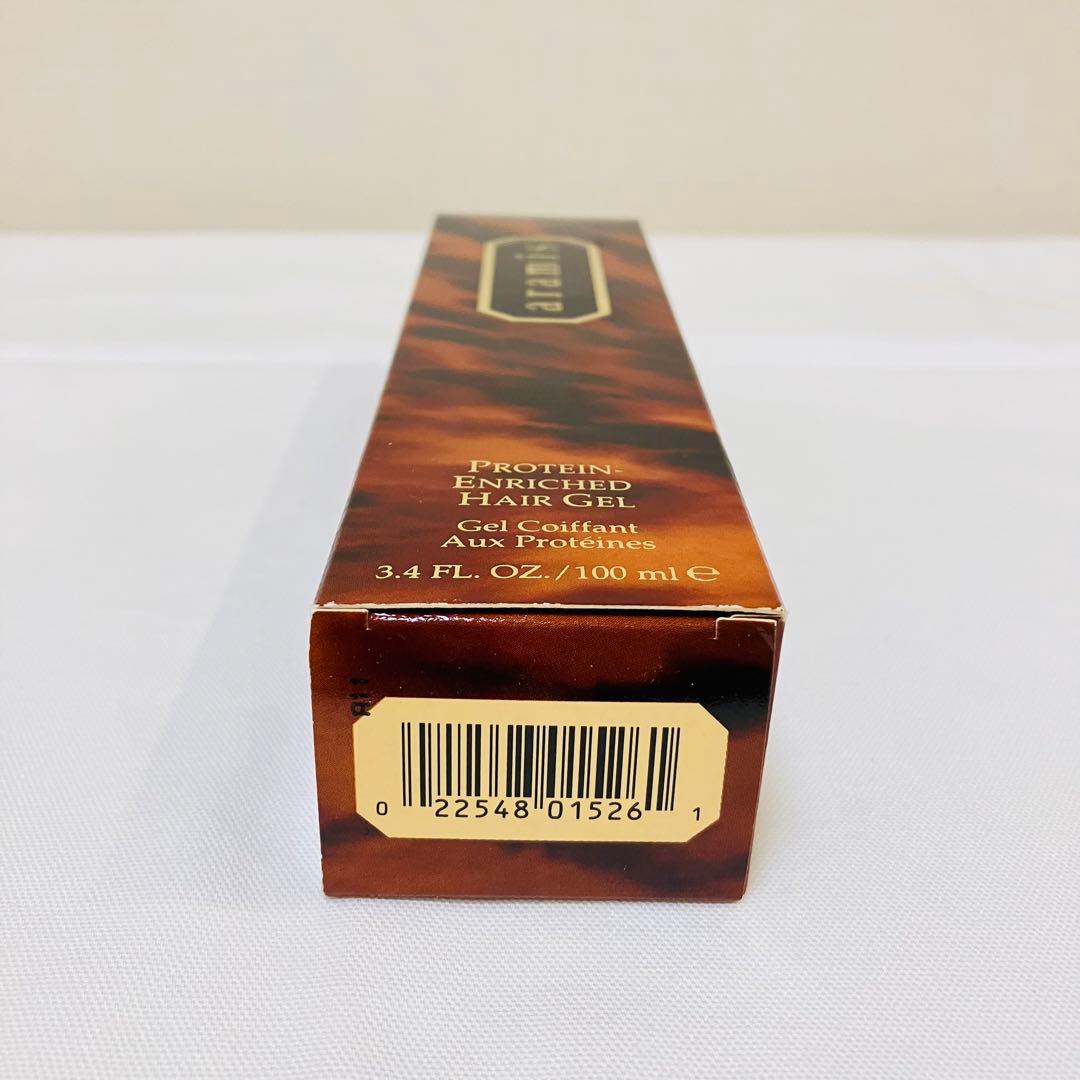 新品　アラミス プロテイン　エンリッチド　ヘアージェル 100ml