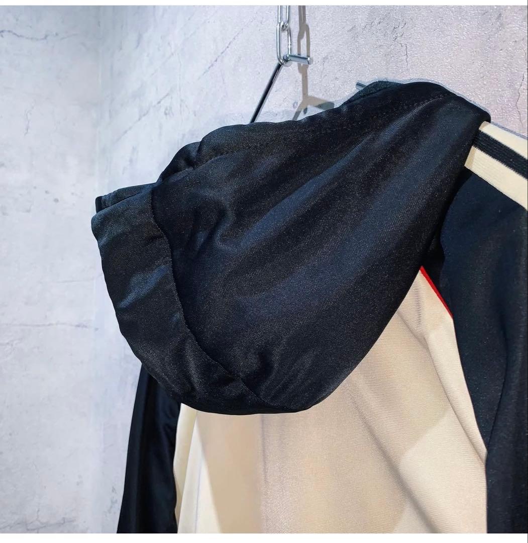 希少 70's ADIDAS made in W-Germany hoodie