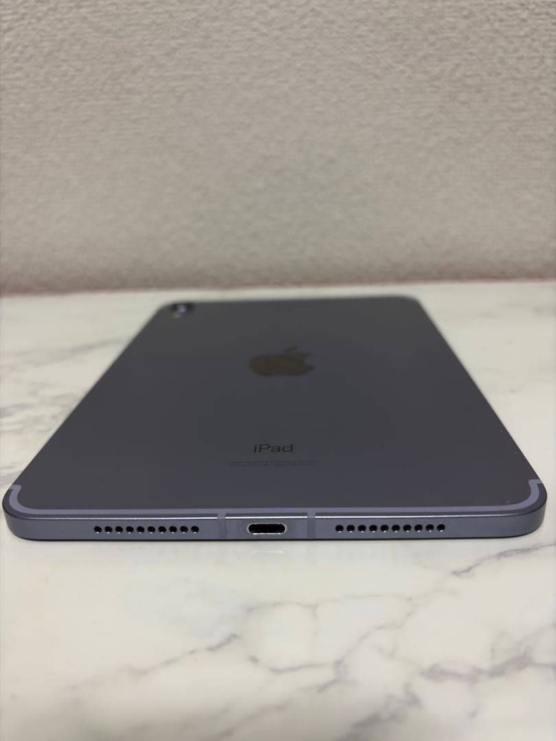 【特別仕様】iPad mini 第6世代 256GB パープル セルラーモデル