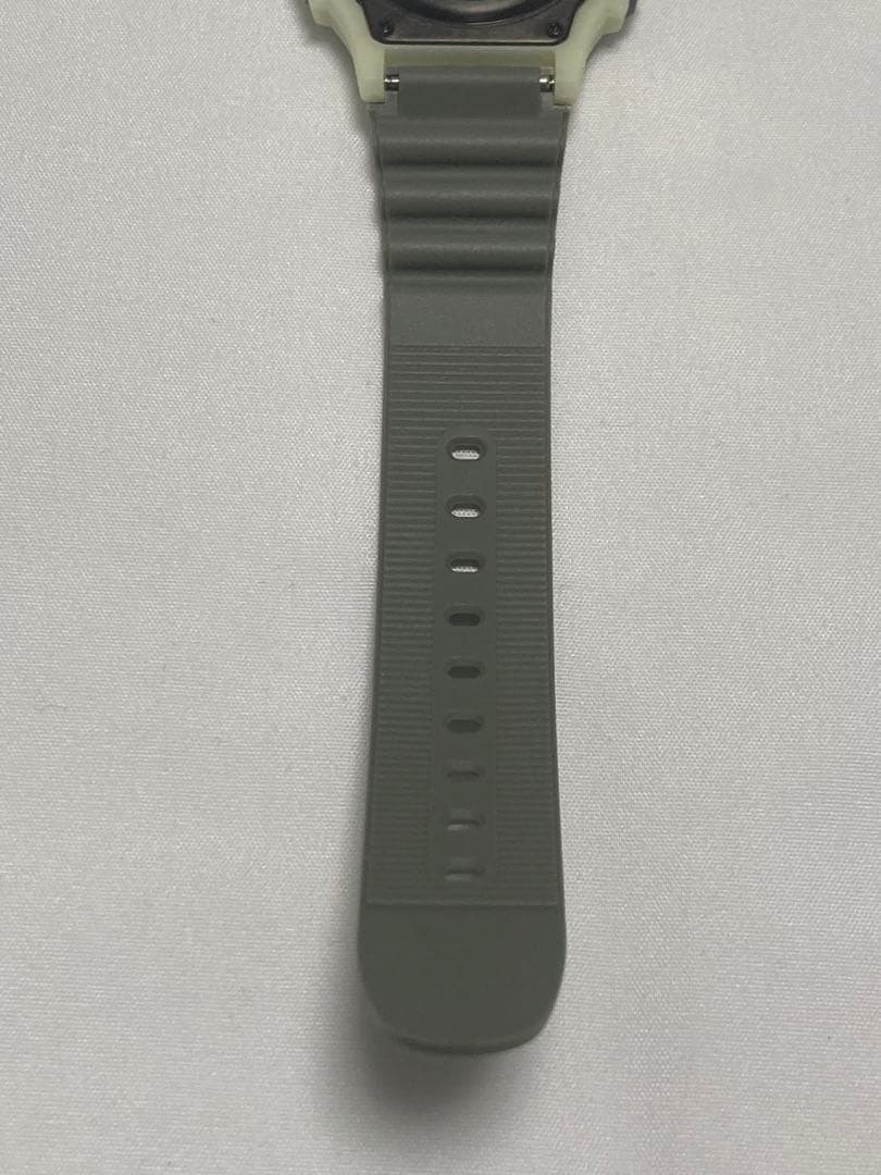 美品　ABU GARCIA x TIMEX Ironman 8lap 腕時計