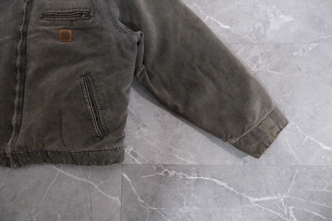 J97 PTL L カーハート デトロイトジャケット USA製