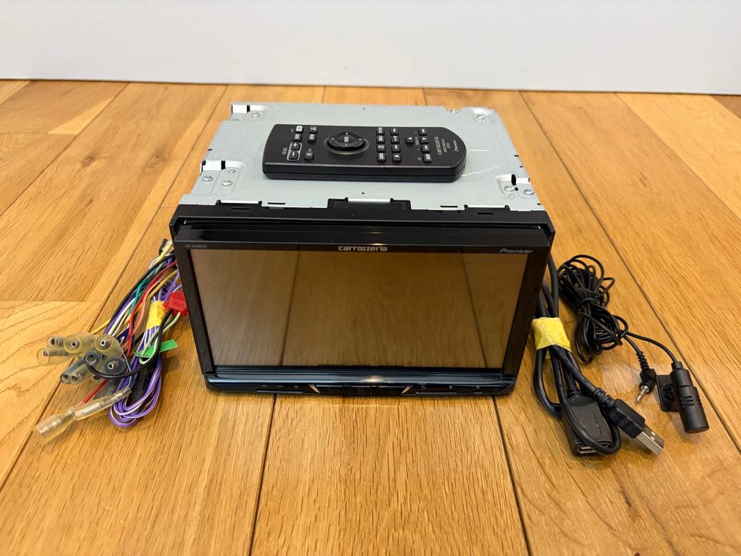 カーオーディオ Pioneer carrozzeria FH-9400DVS