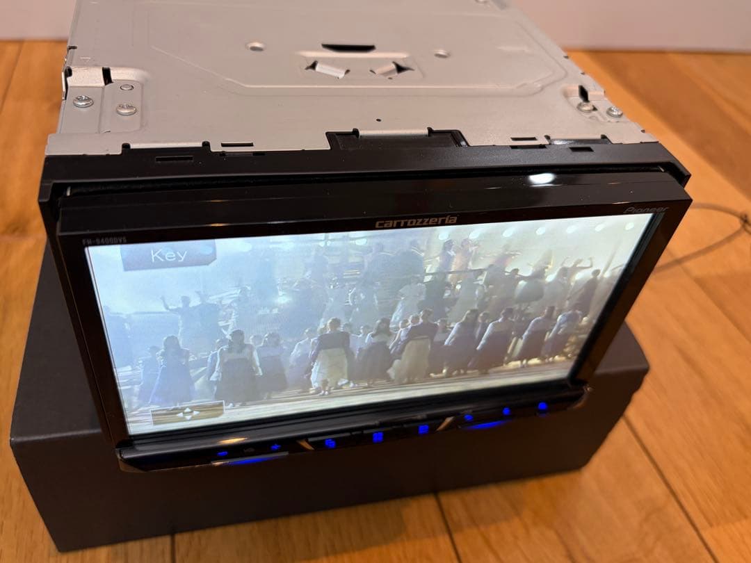カーオーディオ Pioneer carrozzeria FH-9400DVS