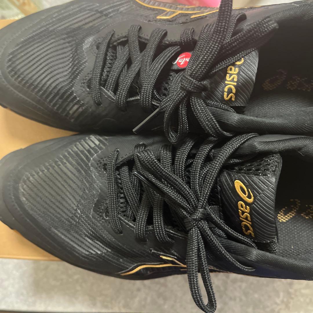 バレーボールシューズ　asics