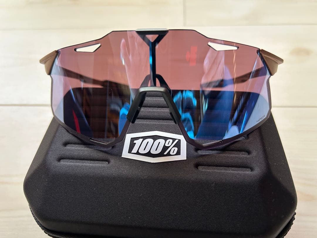 100% Hypercraft ワンハンドレッド サングラス