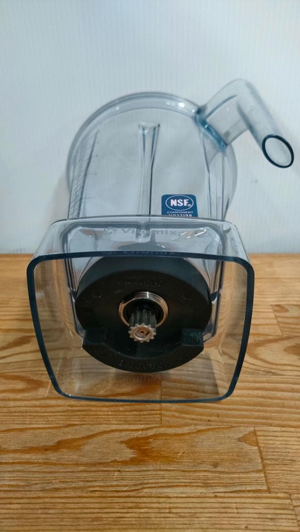 【美品】バイタミックス 1.4リットルコンテナ　1638