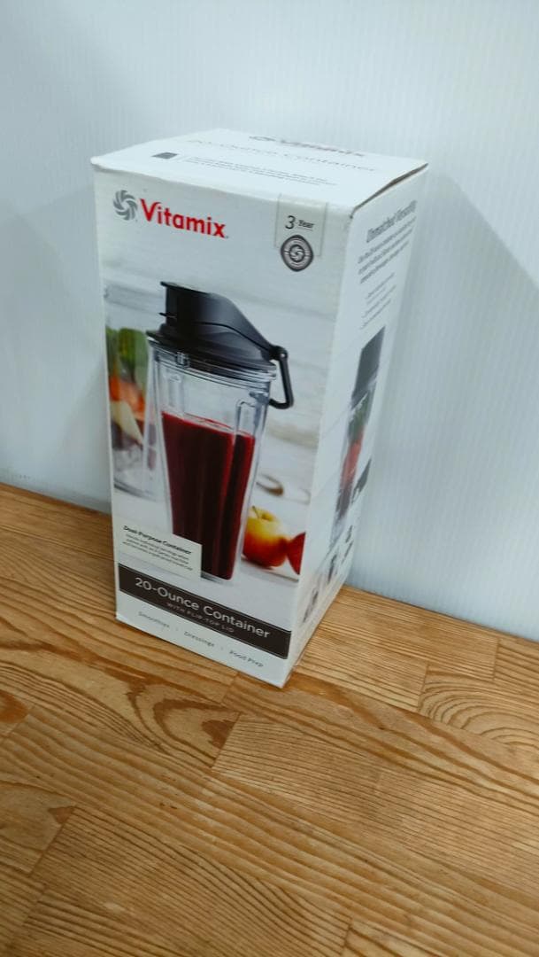 【美品】バイタミックス 1.4リットルコンテナ　1638