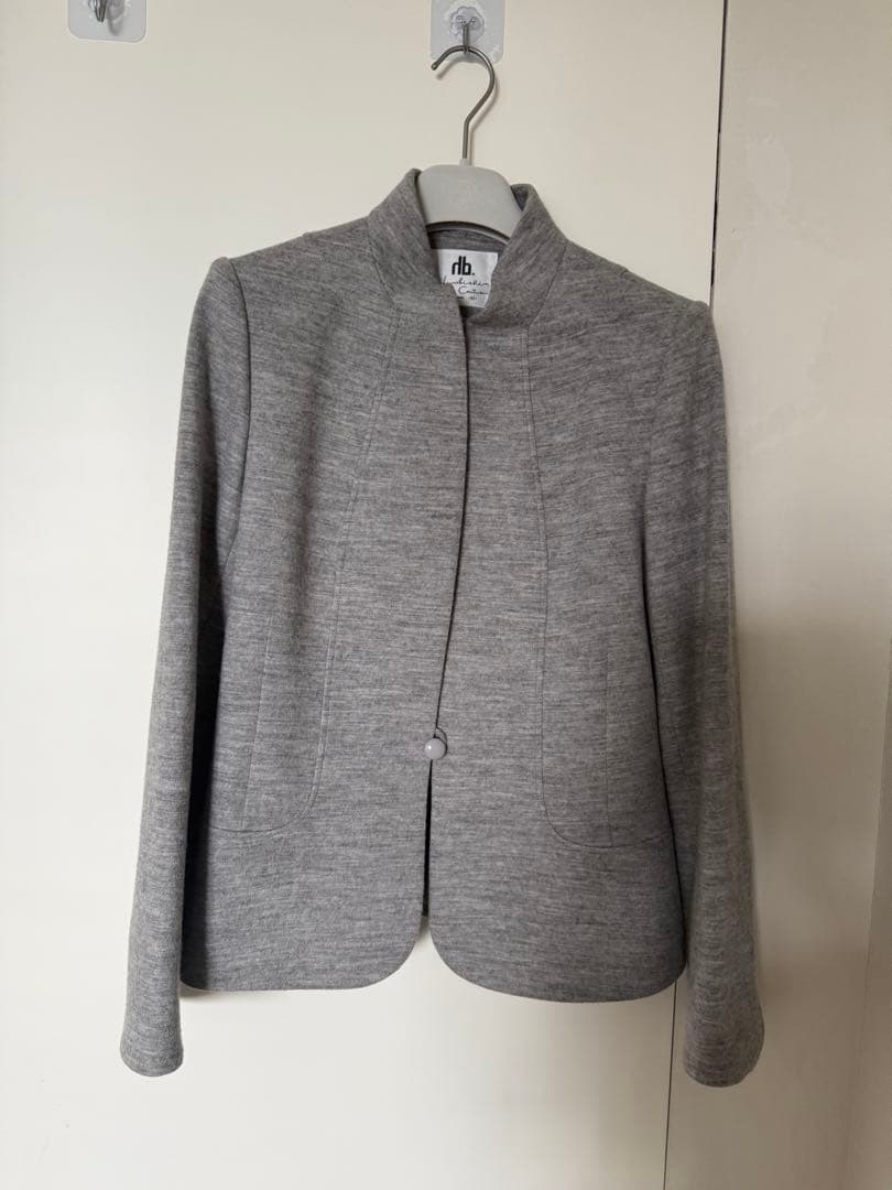 秋冬ジャケット