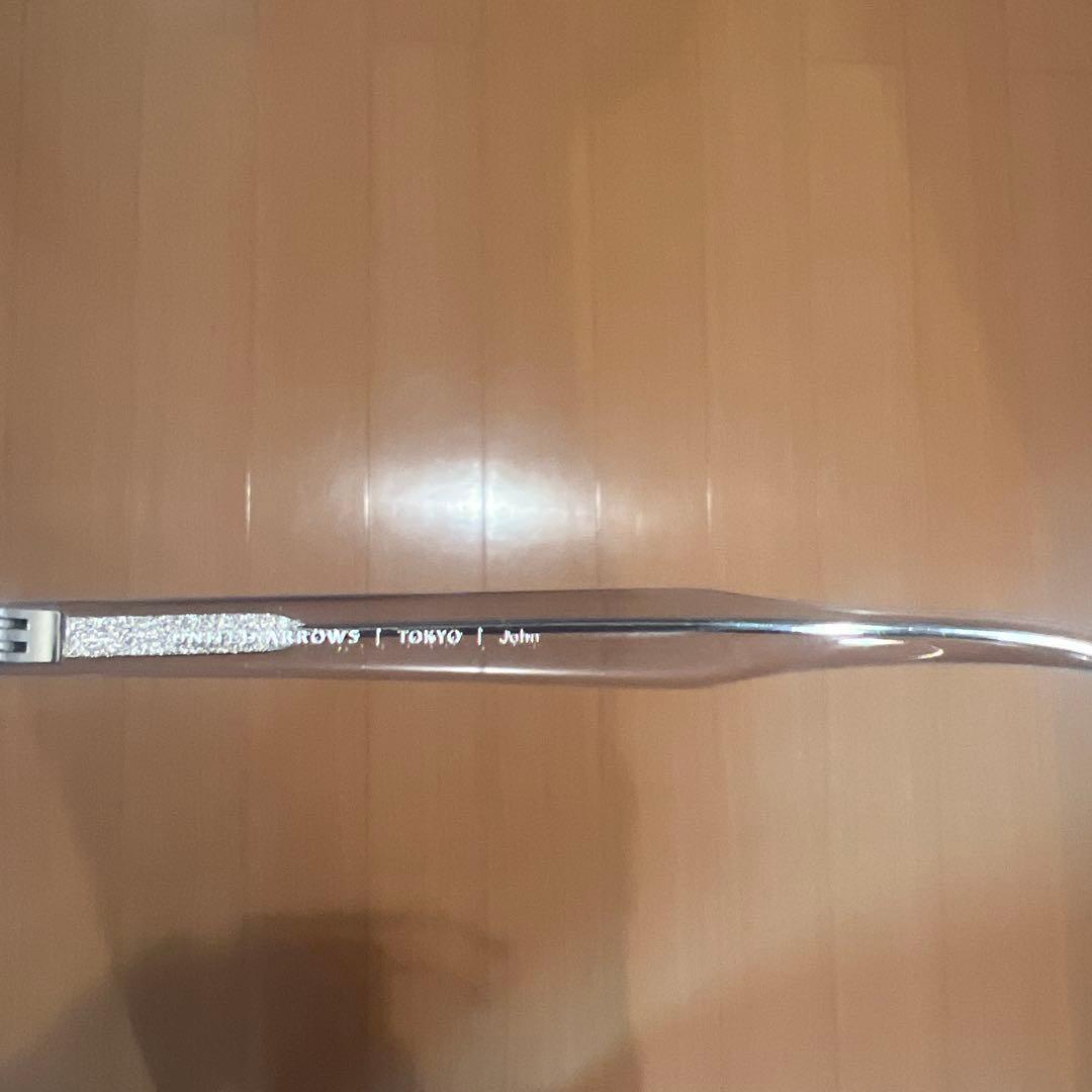 【別注】カネコ　United Arrows サングラス