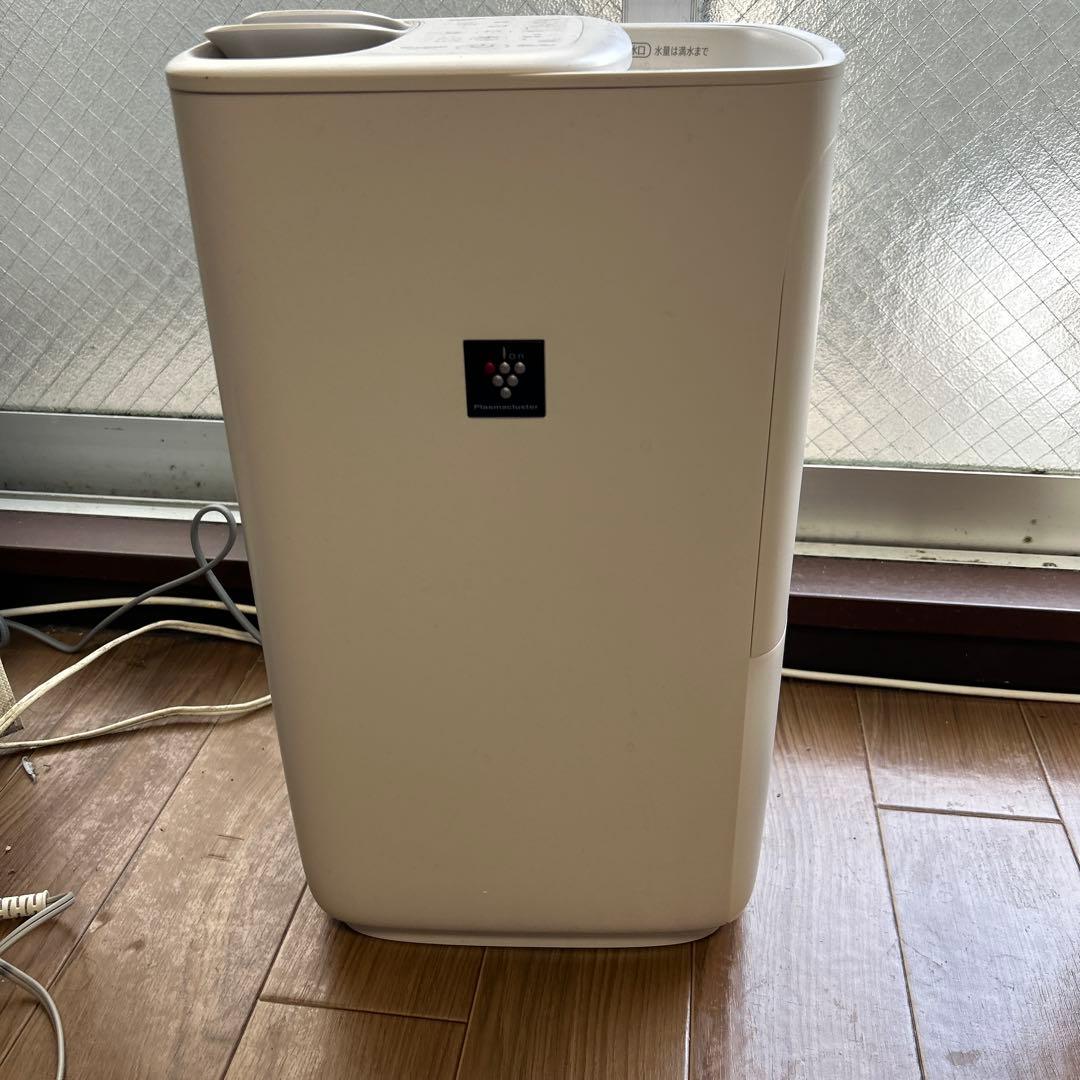 HV-S75-W SHARP 加湿器 ホワイト