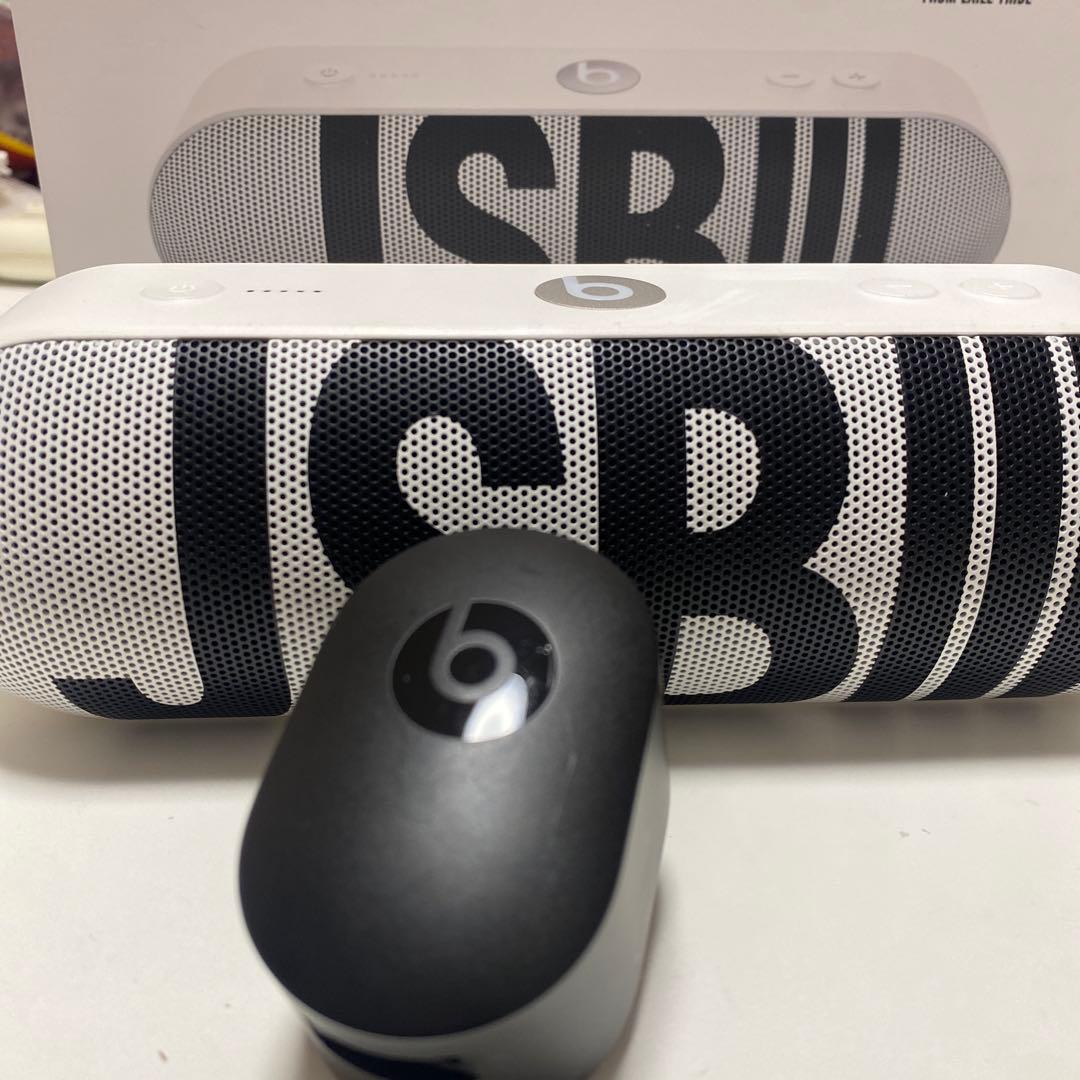 三代目JSB、小林直己、プロデュースグッズ、ポータブルワイヤレススピーカー