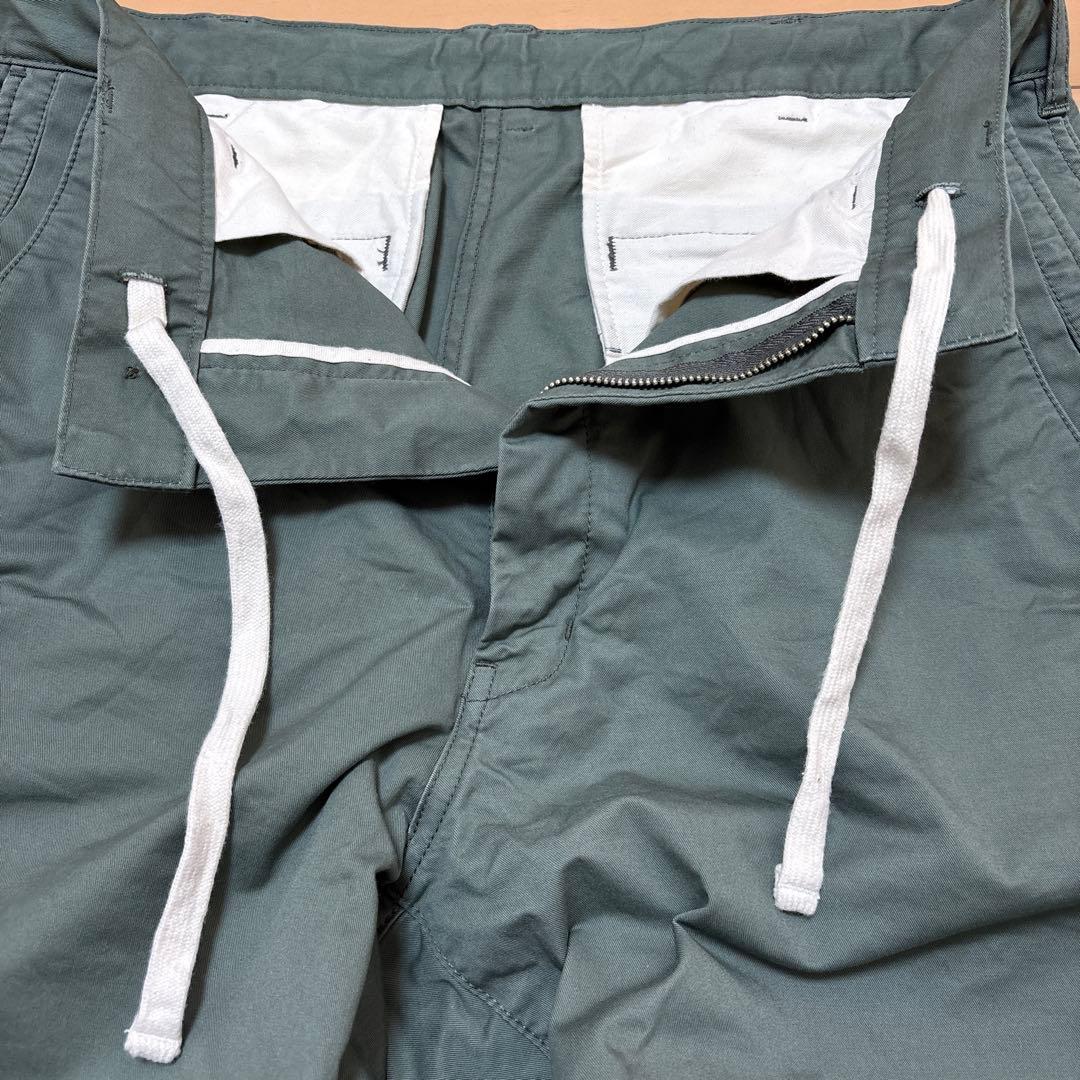 SSZ ワークパンツ　M ビームス beams sk8 milchino