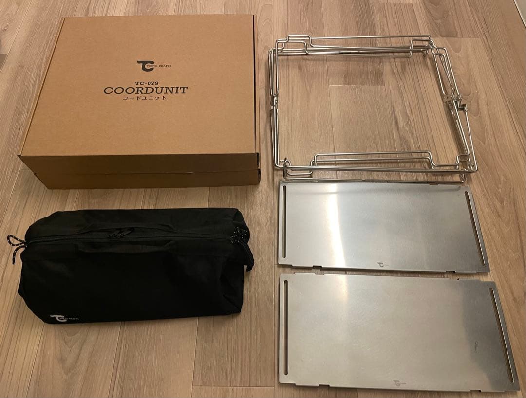 TOKYO CRAFT コードユニットスターターセット