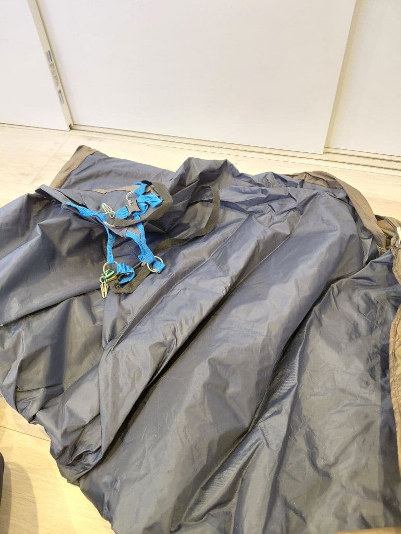 ホールアース EARTH DOME 270 III テント