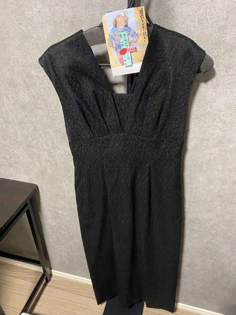 kana ジャガード ワンピース チュール トップス セット パーティー ドレス