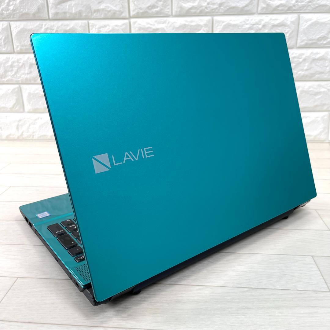 希少機種 NEC LAVIE i7 SSD＋HDD メモリ16GB ノートPC