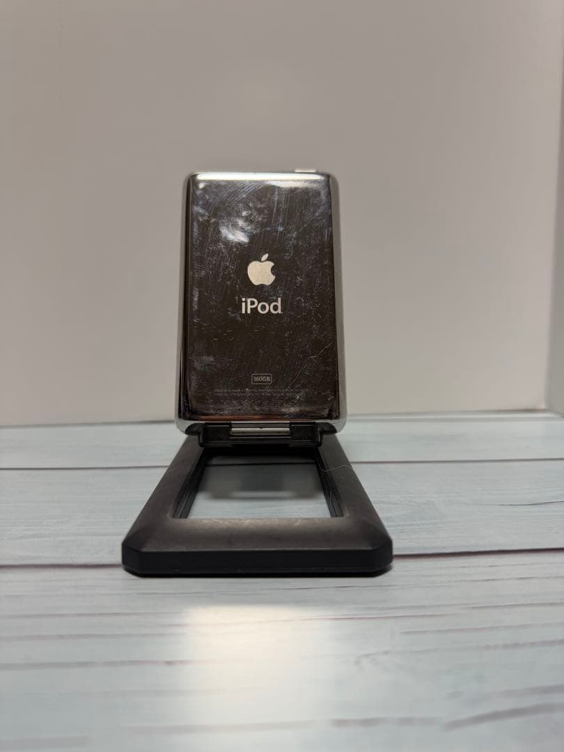 ipod classic 120GB 中古