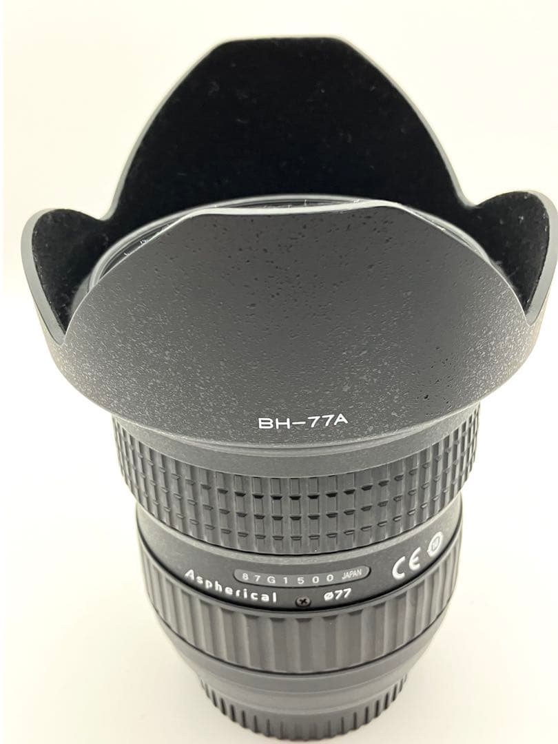 レンズ(ズーム) Tokina AT-X 116 PRO DX II 11-16mm F2.8