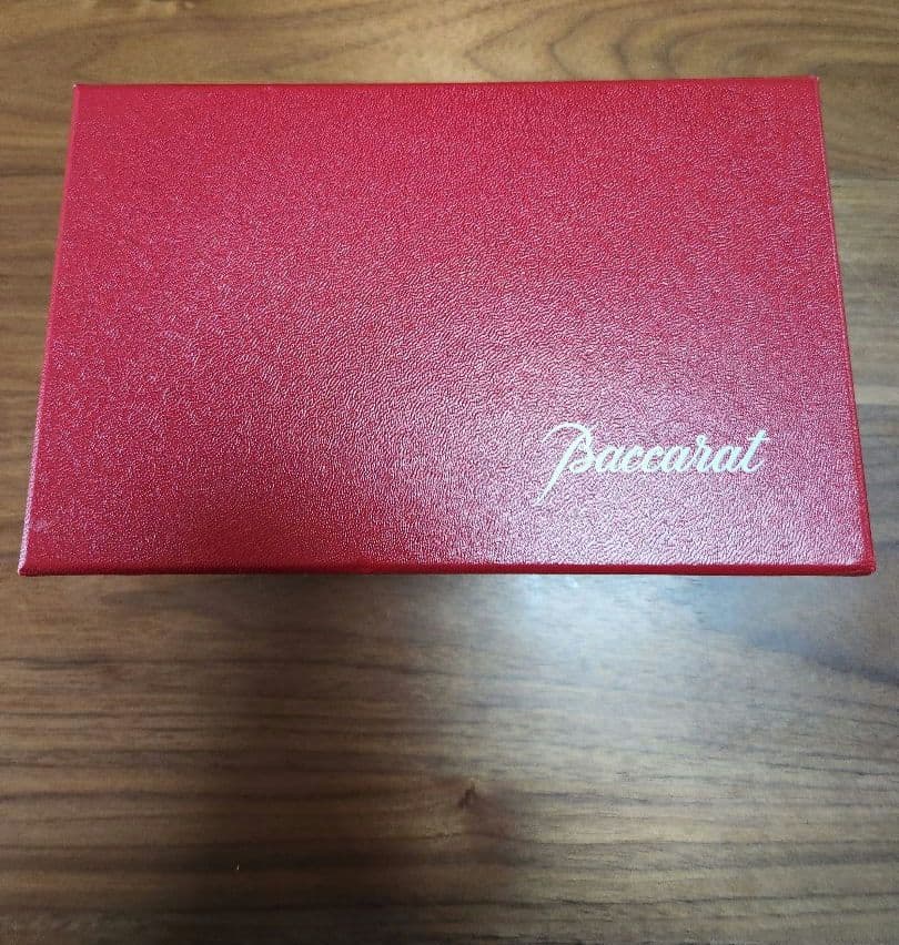 Baccarat マッセナ キャンドルスタンド