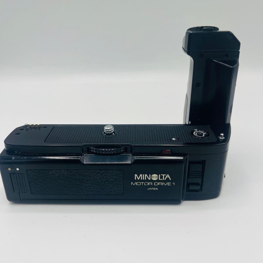 Minolta ミノルタ X-700 フィルムカメラモータードライブセット