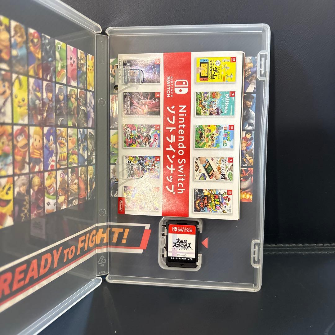 Switch ソフトまとめ売り