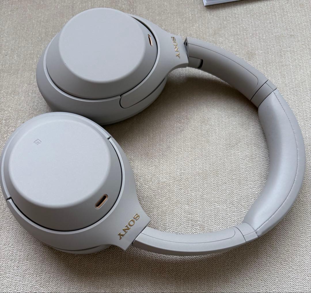 SONY ワイヤレス ヘッドホン WH-1000XM4