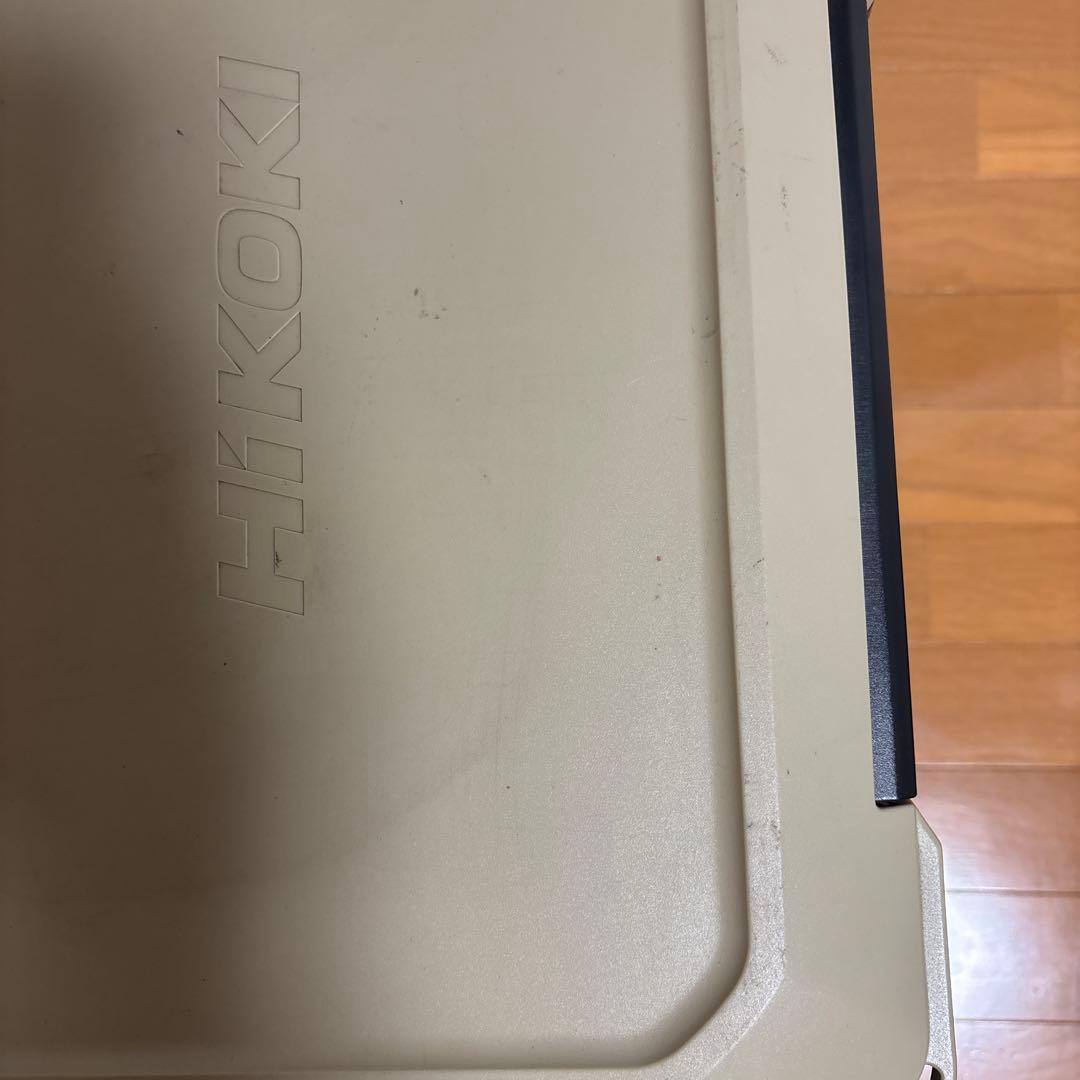 HiKOKI コードレス冷温庫UL 18DBA (容量25L)バッテリー2台付き