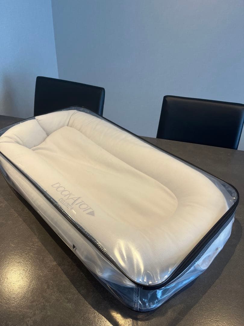 ★きなこ★DockATot Deluxe+ デラックスプラス