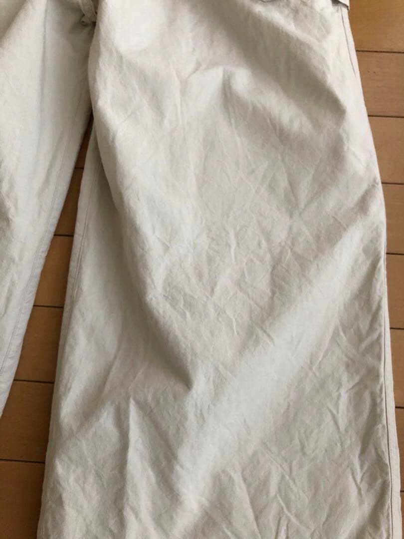 45rpmワイドパンツ