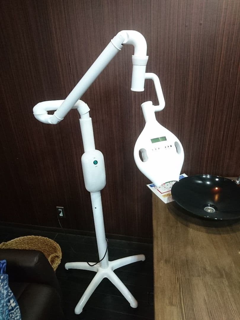 セルフホワイトニング本体 値下げしました！ 付属品あり！サロンの副収入などに