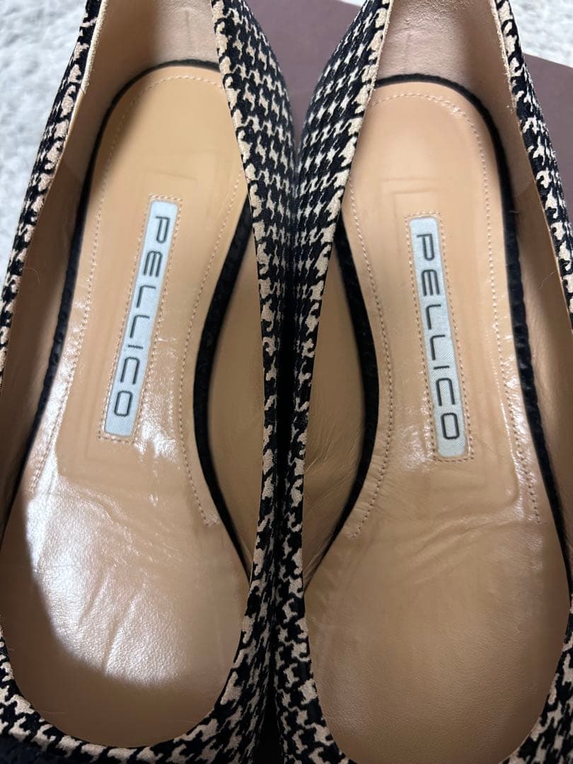 ペリーコ フラット パンプス 37