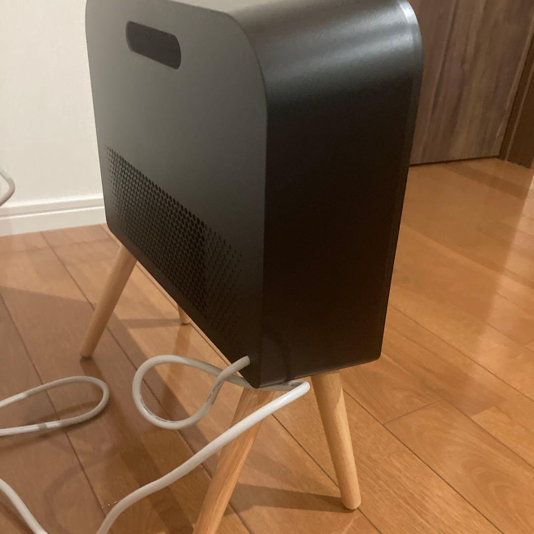 送料込み 匿名配送 ファンヒーター セラミック 暖炉 北欧 暖房 足元