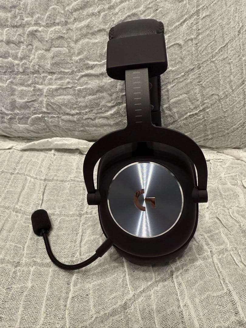 ロジクール プロ X ヘッドセット　G-PHS-003