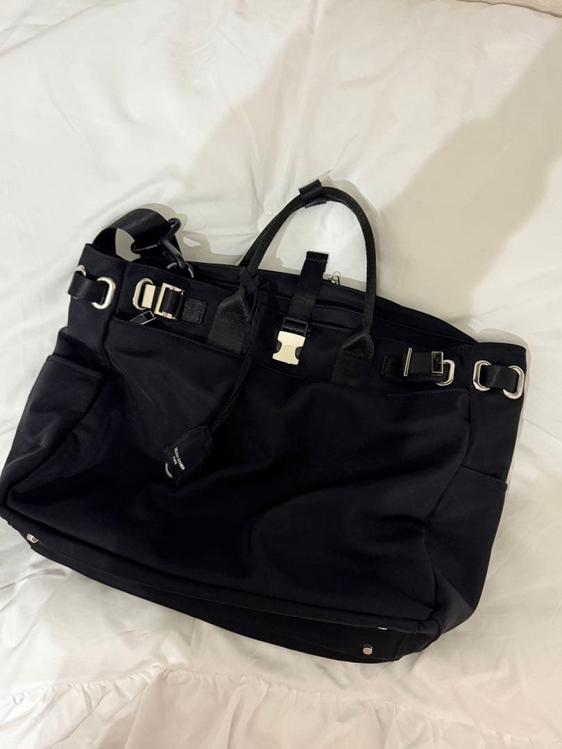 SELENT ETHER セレーンエテール PASSION36黒 バック