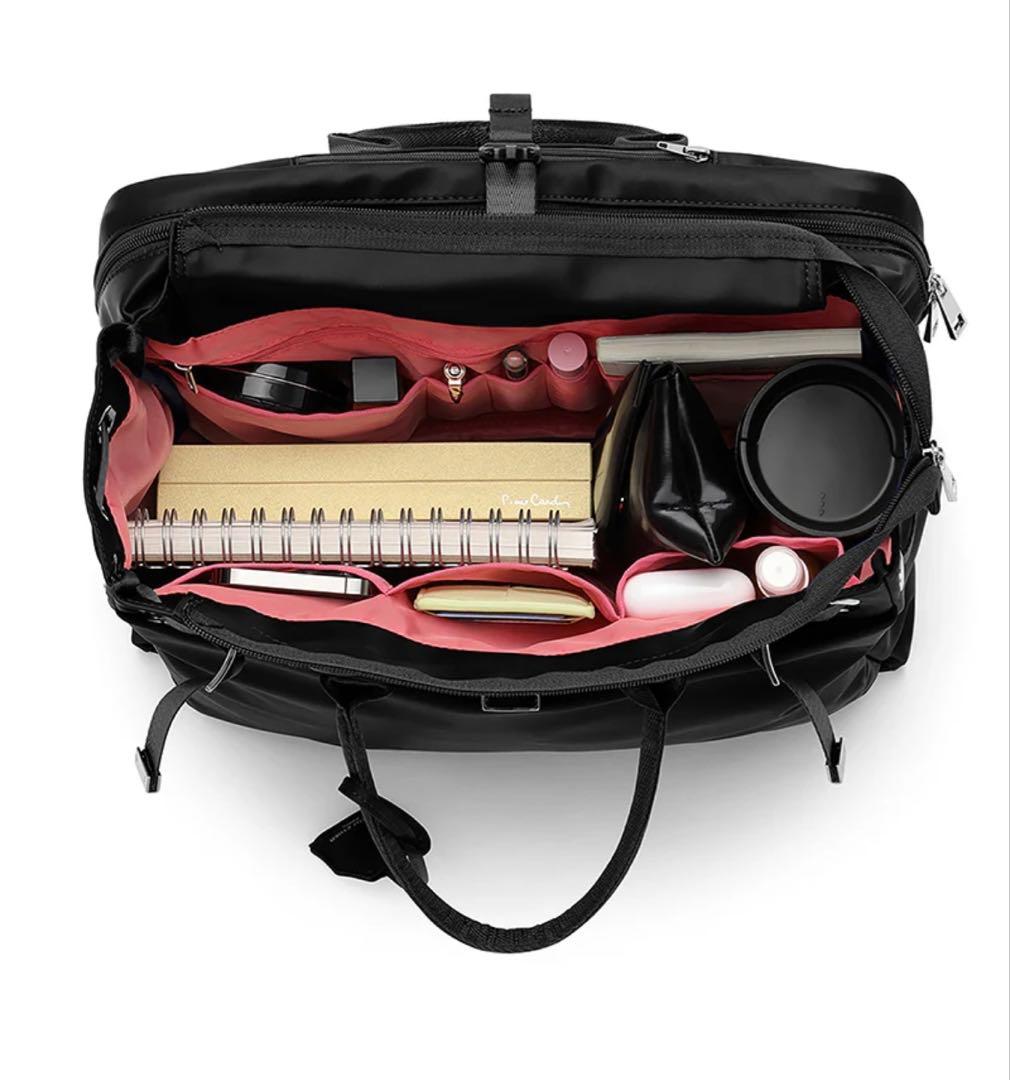 SELENT ETHER セレーンエテール PASSION36黒 バック