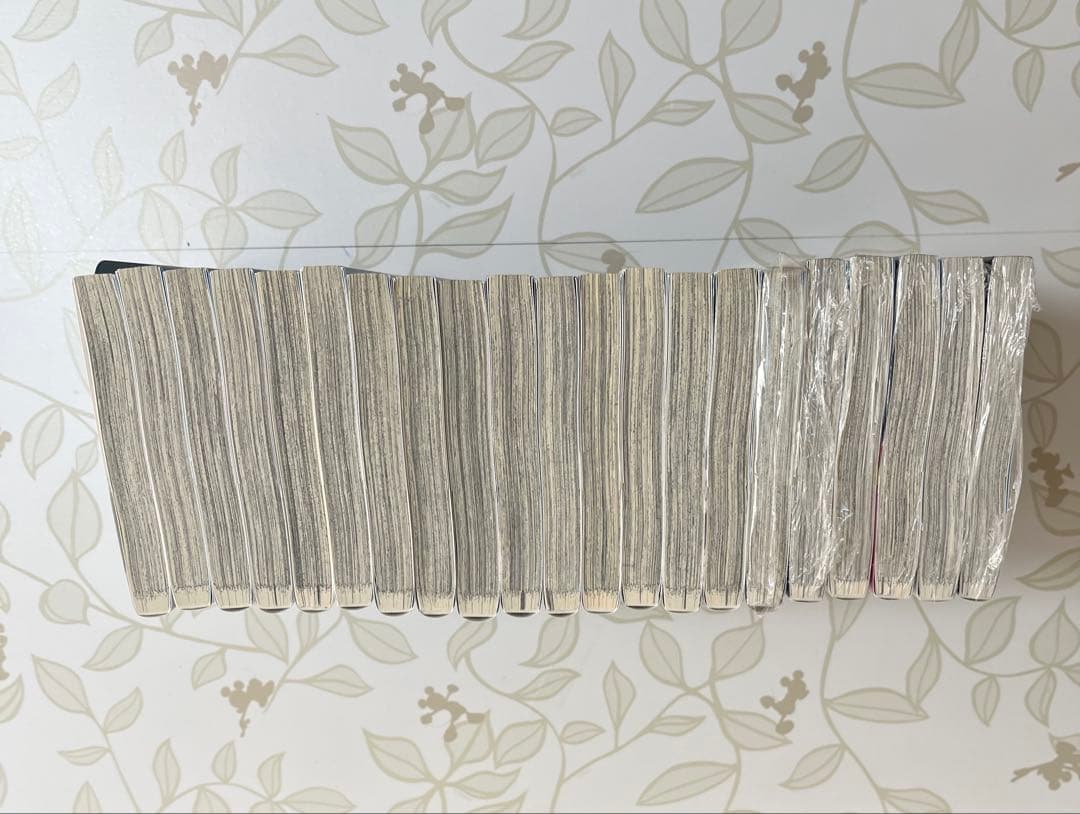 美品　アオのハコ1巻〜21巻　未開封あり