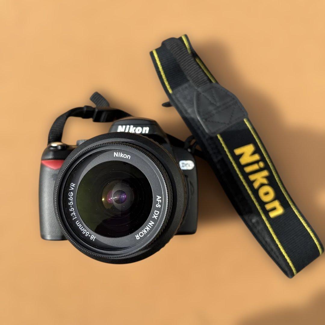 デジタルカメラ Nikon D60 18-55VR kit