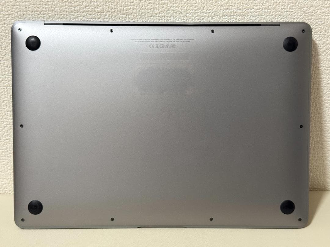 A*n様 【ジャンク品】MacBook Air 2019 CTOモデル スペース
