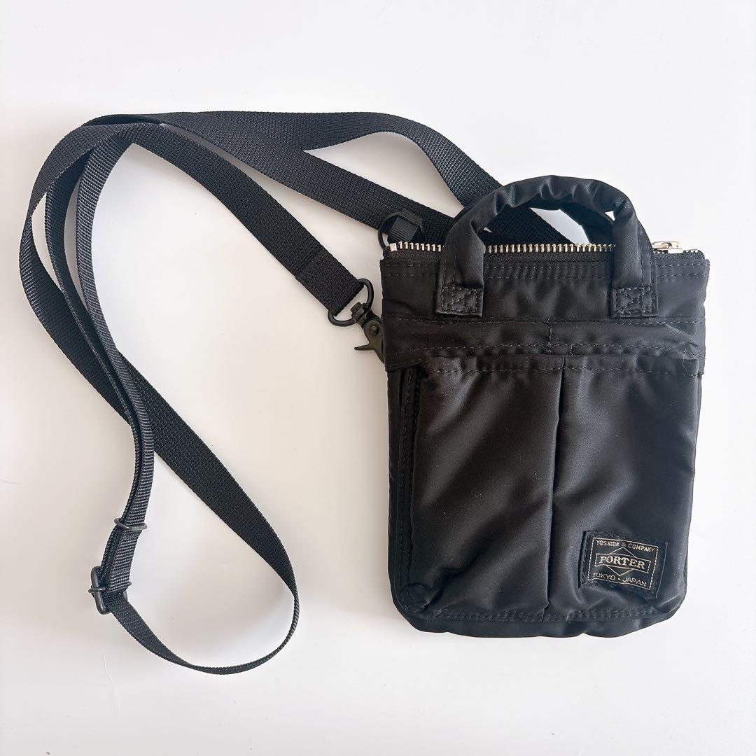 バッグ PORTER HOWL HELMETBAG MINI