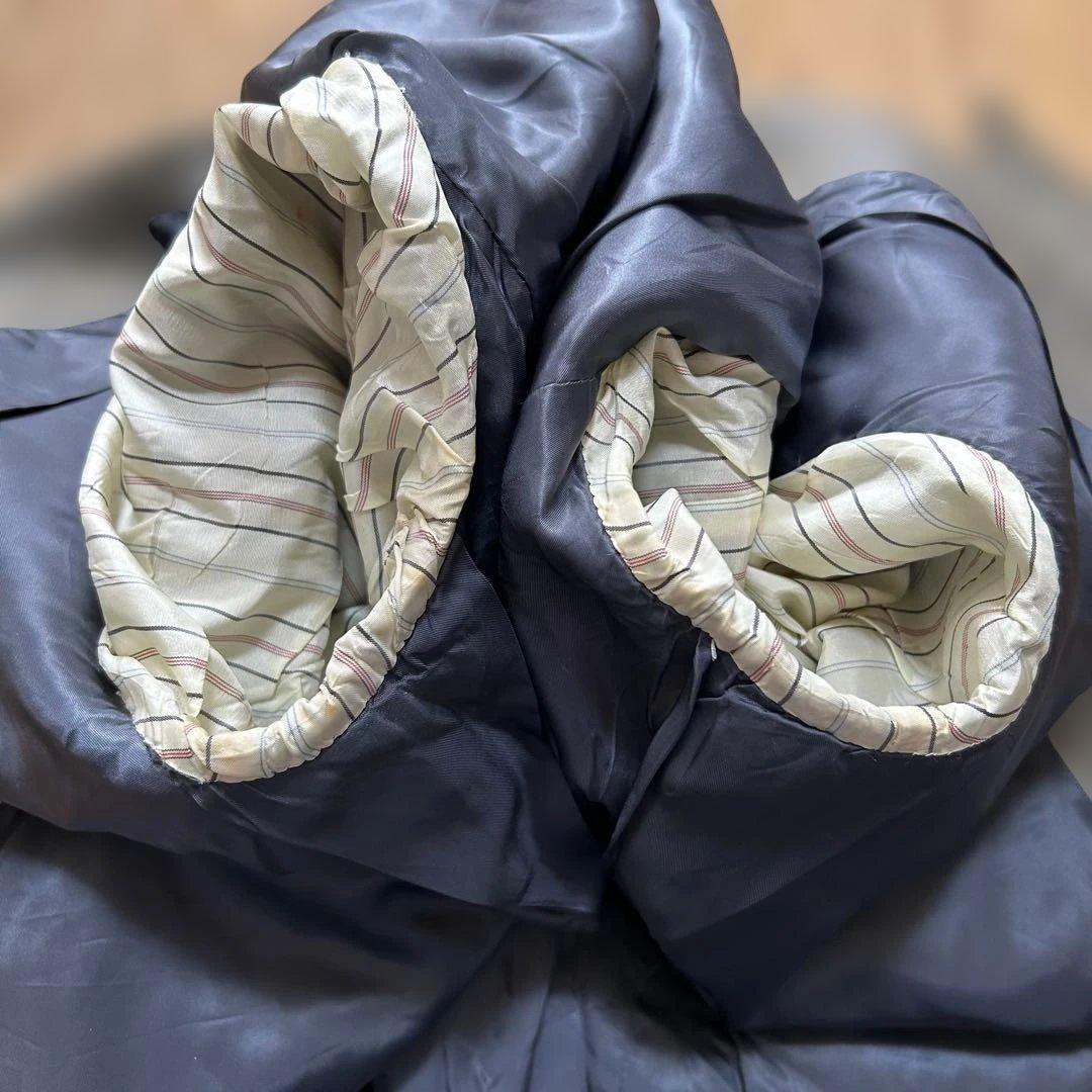 【USA製】90s ポロラルフローレン ダブルジャケット グレンチェック